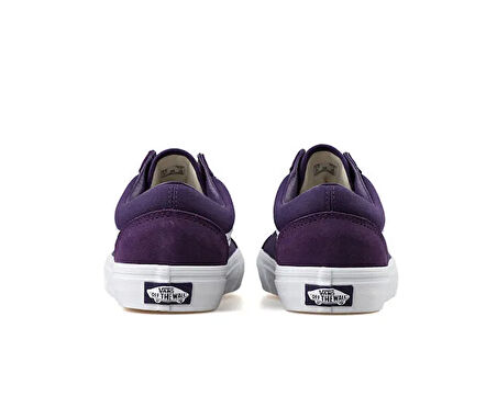 Vans Old Skool Kadın Günlük Ayakkabı VN000D6W11E1 Mor