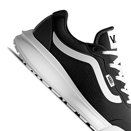 Range Brz Erkek Siyah Sneaker Ayakkabı VN000E99BZW1