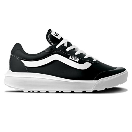 Range Brz Kadın Siyah Sneaker Ayakkabı VN000EF1BA21