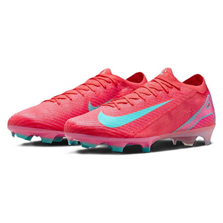 Nike Zoom Mercurial Vapor 16 Elite FG Erkek Krampon Kırmızı