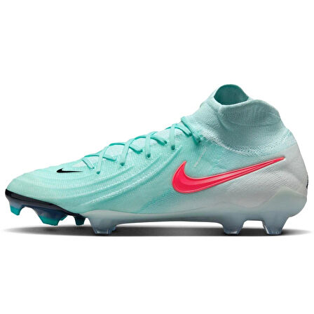 Nike Phantom Luna II Elite FG Mens Football Shoes  Profesyonel Erkek Krampon Yeşil