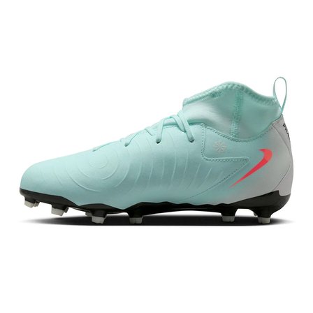 Nike Jr. Phantom Luna2 Academy FG/MG Çoraplı Çocuk Krampon Yeşil
