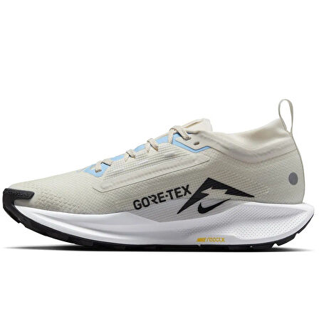 Nike Pegasus Trail 5  Goretex Womens Running Shoes Su Geçirmez Reflektörlü Kadın Doğa Yürüyüş Koşu Ayakkabısı Krem