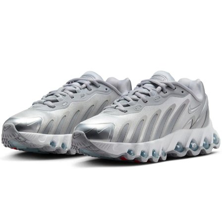 Nike Air Max DN8 GS Gray Unisex Sneaker Günlük Spor Ayakkabı Gri
