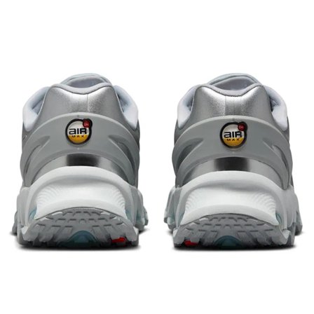 Nike Air Max DN8 GS Gray Unisex Sneaker Günlük Spor Ayakkabı Gri