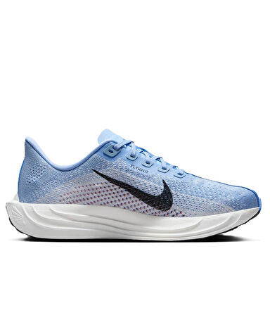 Nike Air ZoomX Pegasus Plus Womens Running Shoes Reflektörlü Kadın Yürüyüş Koşu Ayakkabısı Mavi