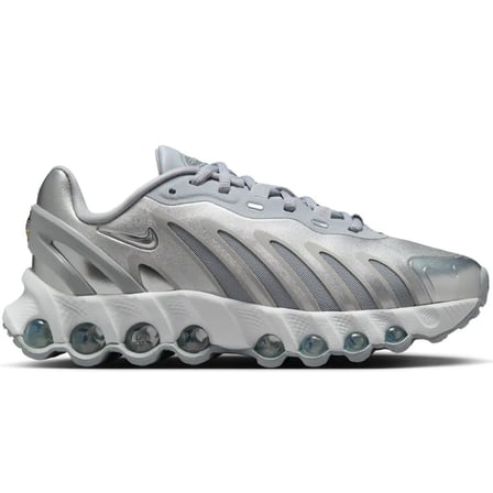Nike Air Max DN8 GS Gray Unisex Sneaker Günlük Spor Ayakkabı Gri
