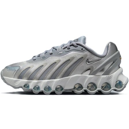 Nike Air Max DN8 GS Gray Unisex Sneaker Günlük Spor Ayakkabı Gri