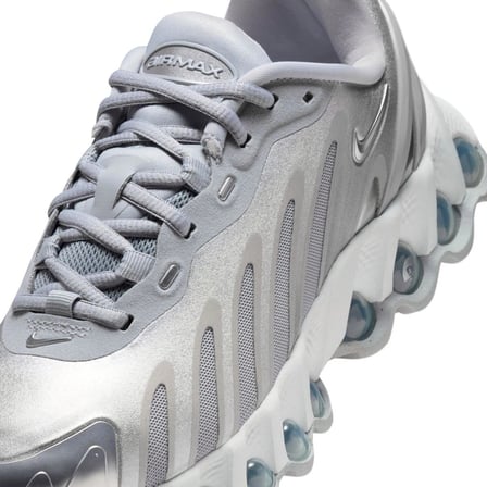 Nike Air Max DN8 GS Gray Unisex Sneaker Günlük Spor Ayakkabı Gri