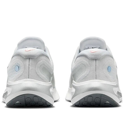 Nike Journey Run Womens Walking Running Shoes Gray Reflektörlü Kadın Yürüyüş Koşu Ayakkabısı Gri
