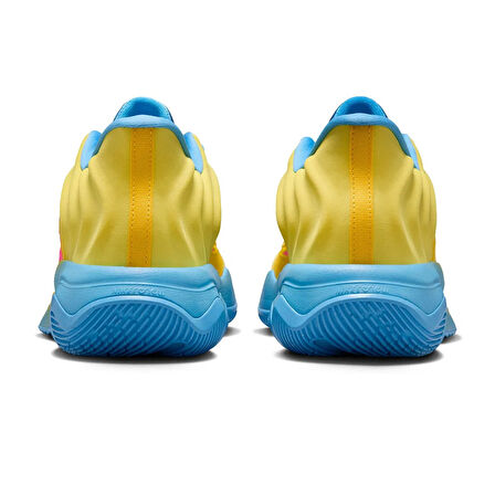 Nike Giannis immortality 4 Basketball Shoes Basketbol Ayakkabısı Sarı