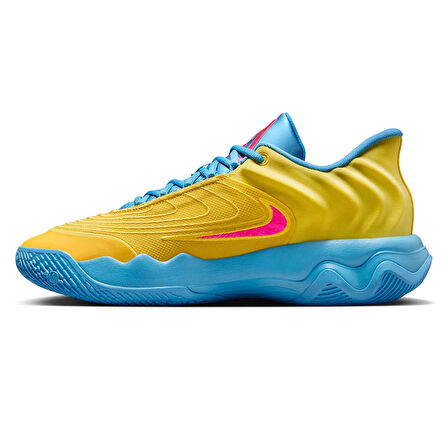 Nike Giannis immortality 4 Basketball Shoes Basketbol Ayakkabısı Sarı