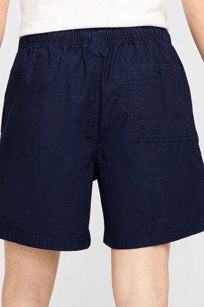 Nike Sportswear Club Flow Mens Short Erkek Günlük Pamuklu Şort Lacivert