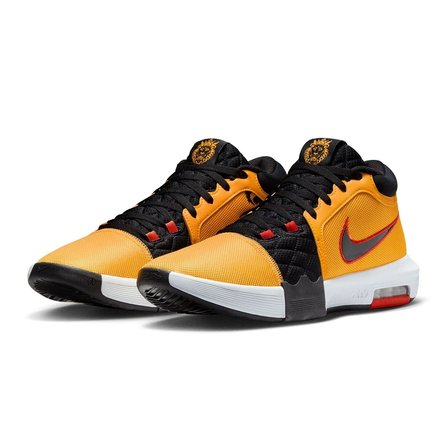 Nike Lebron Witness VIII Mens Basketball Shoes Erkek Basketbol Ayakkabısı Sarı