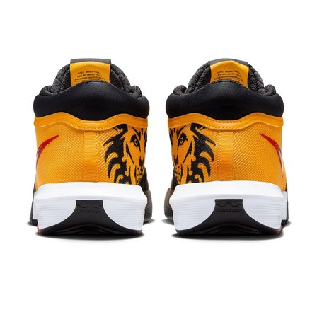 Nike Lebron Witness VIII Mens Basketball Shoes Erkek Basketbol Ayakkabısı Sarı