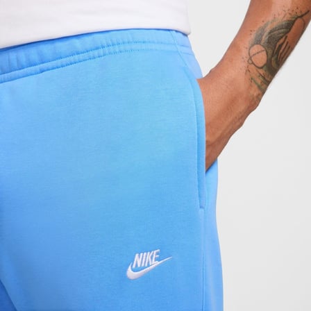 Nike Sportswear Club Jogger Fleece Pant Erkek Eşofman Altı Mavi