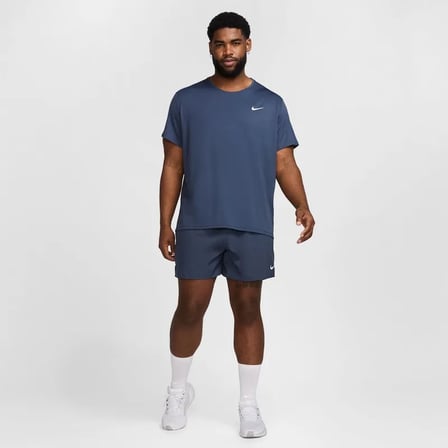 Nike M NK DF UV MILER SS Saks Erkek T-Shirt DV9315-437