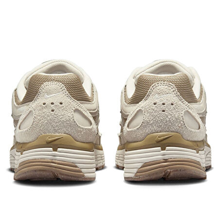 Nike P-6000 Mens Sneaker Erkek Günlük Spor Ayakkabı Krem