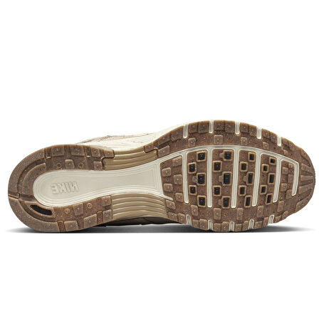 Nike P-6000 Mens Sneaker Erkek Günlük Spor Ayakkabı Krem