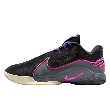 Nike Lebron XXII Mens Basketball Shoes Erkek Basketbol Ayakkabısı Siyah