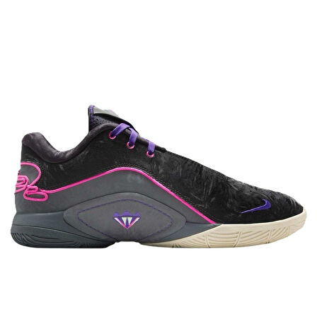 Nike Lebron XXII Mens Basketball Shoes Erkek Basketbol Ayakkabısı Siyah
