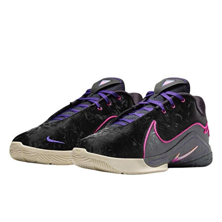 Nike Lebron XXII Mens Basketball Shoes Erkek Basketbol Ayakkabısı Siyah