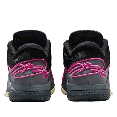 Nike Lebron XXII Mens Basketball Shoes Erkek Basketbol Ayakkabısı Siyah
