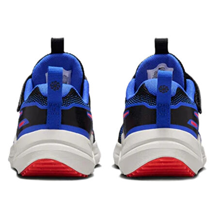 Nike Cosmic Runner Kids Walking Shoes Elastik Bağcıklı Çocuk Yürüyüş Koşu Ayakkabısı Siyah