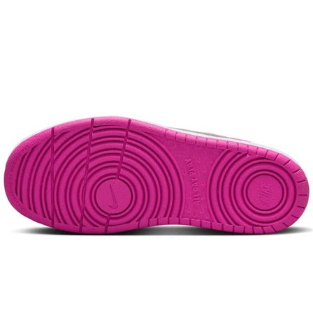 Nike Court Borough Low PS Recraft Beyaz-Pembe Günlük Spor Ayakkabı
