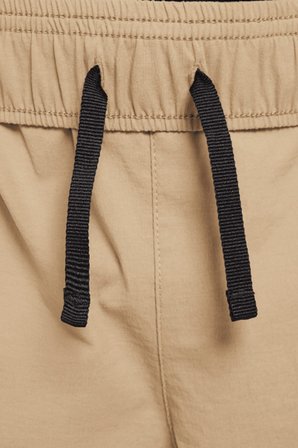 Nike Sportswear Tech Woven Kids Pant Fermuar Cepli Çocuk Eşofman Altı Taba