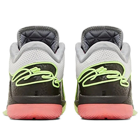 Nike Lebron XXII Moonlight Basketball Shoes White Basketbol Ayakkabısı Beyaz