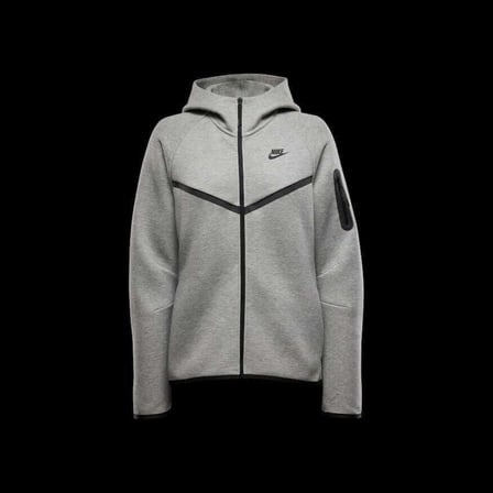 Nike Sportswear Tech Fleece Windrunner Full-Zip Hoodie  Kadın Sweatshirt HV6747-063