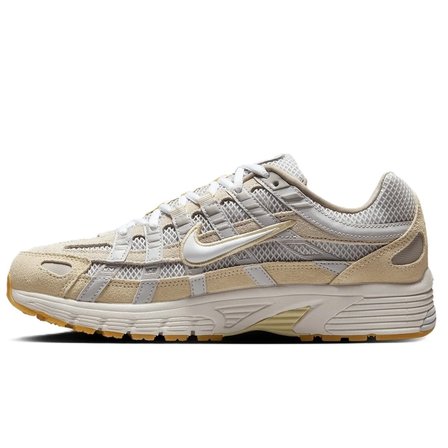 Nike P-6000 Womens Sneaker Kadın Günlük Spor Ayakkabı Krem