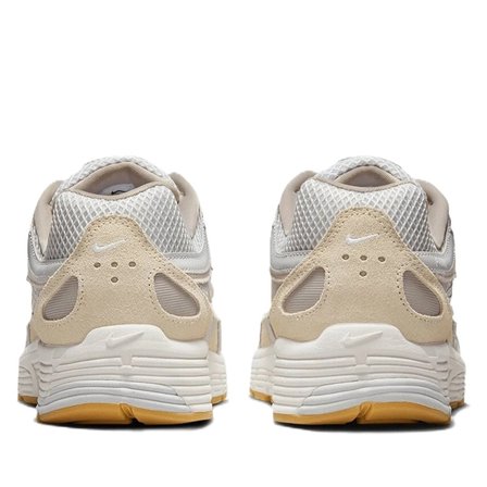 Nike P-6000 Womens Sneaker Kadın Günlük Spor Ayakkabı Krem