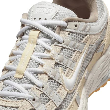 Nike P-6000 Womens Sneaker Kadın Günlük Spor Ayakkabı Krem