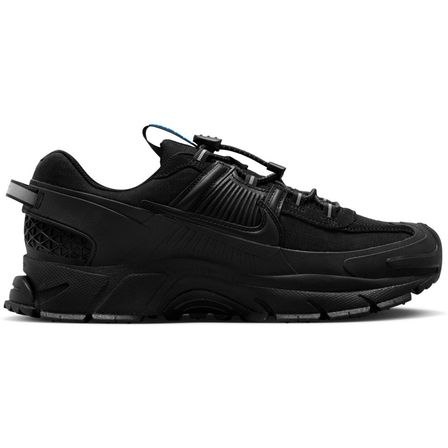 Nike Zoom Vomero Roam Womens Sneaker Su Tutmayan Lastik Bağcıklı Reflektörlü Kadın Günlük Spor Ayakkabı Siyah