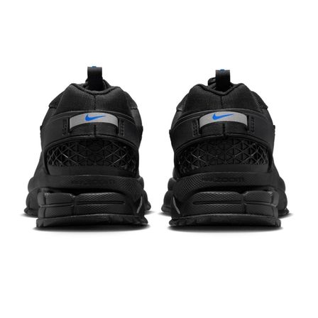 Nike Zoom Vomero Roam Womens Sneaker Su Tutmayan Lastik Bağcıklı Reflektörlü Kadın Günlük Spor Ayakkabı Siyah
