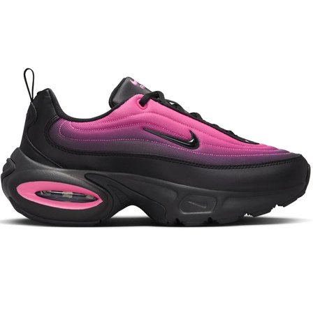 Nike Air Max Portal Unisex Sneaker Black Pink Unisex Günlük Spor Ayakkabı Siyah Pembe