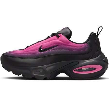 Nike Air Max Portal Unisex Sneaker Black Pink Unisex Günlük Spor Ayakkabı Siyah Pembe