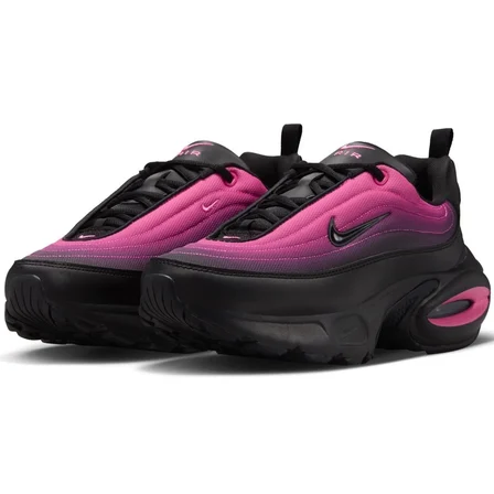 Nike Air Max Portal Unisex Sneaker Black Pink Unisex Günlük Spor Ayakkabı Siyah Pembe