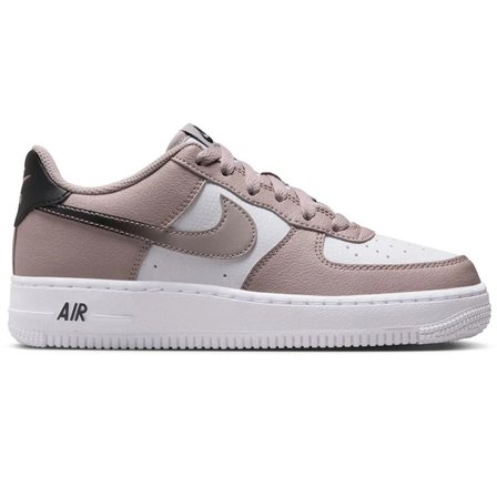 Nike Air Force 1 Unisex Sneaker White Brawn Unisex Günlük Spor Ayakkabı Beyaz Kahverengi