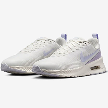 Nike Air Max Nuaxis SE Womens Sneaker Kadın Günlük Spor Ayakkabı Beyaz