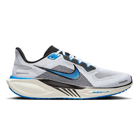 Nike Air Zoom Pegasus 41 Unisex Running Shoes Reflektörlü Yürüyüş Koşu Ayakkabısı Gri