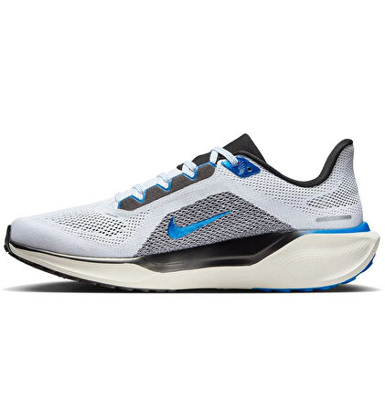 Nike Air Zoom Pegasus 41 Unisex Running Shoes Reflektörlü Yürüyüş Koşu Ayakkabısı Gri
