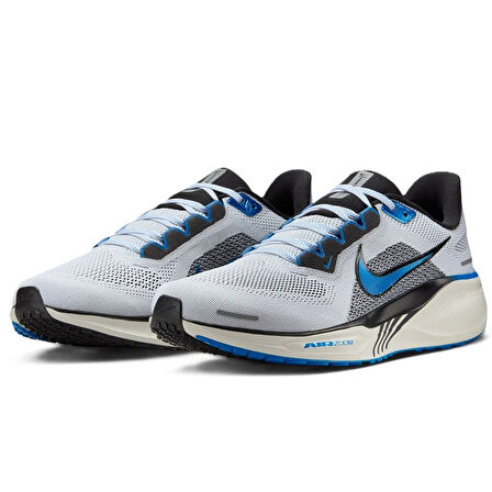 Nike Air Zoom Pegasus 41 Unisex Running Shoes Reflektörlü Yürüyüş Koşu Ayakkabısı Gri