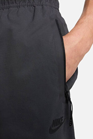 Nike Sportswear Tech Woven Open-Hem Trousers Erkek Dokuma Eşofman Altı Antrasit