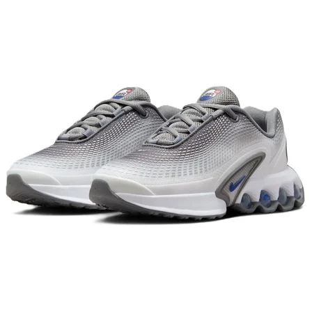 Nike Air Max DN Unisex Sneaker Gray Unisex Günlük Spor Ayakkabı Gri