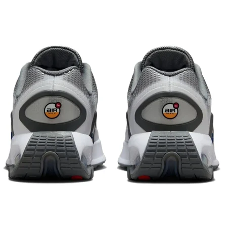 Nike Air Max DN Unisex Sneaker Gray Unisex Günlük Spor Ayakkabı Gri