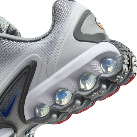 Nike Air Max DN Unisex Sneaker Gray Unisex Günlük Spor Ayakkabı Gri