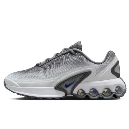 Nike Air Max DN Unisex Sneaker Gray Unisex Günlük Spor Ayakkabı Gri